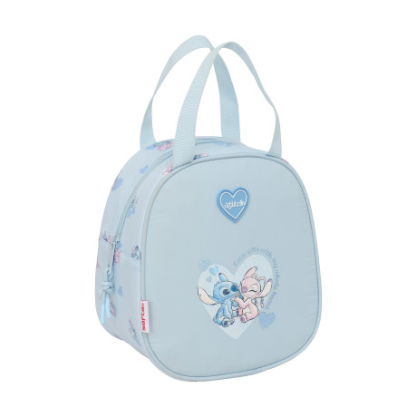 Safta: Stitch - Insulated Lunch bag (Waterproof) (812602607)