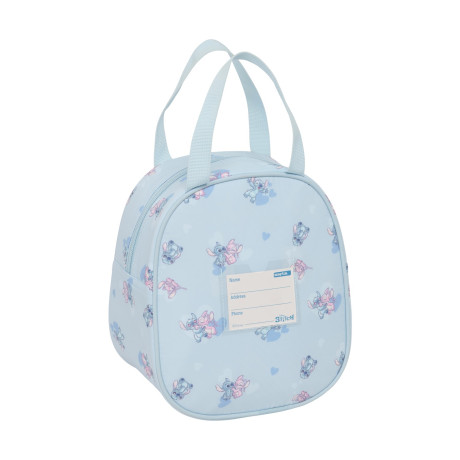 Safta: Stitch - Insulated Lunch bag (Waterproof) (812602607)