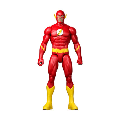Mattel dc: the Flash - Super Villains - Action Figure 30cm (Jmd70)
