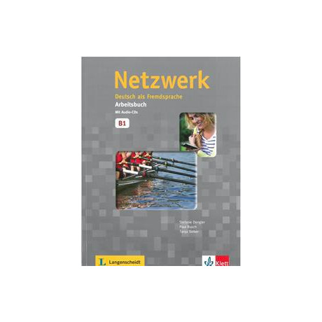 Netzwerk b1 Arbeitsbuch (+cds)