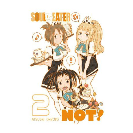 Soul Eater Not!, Vol. 2