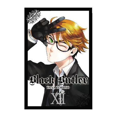 Black Butler, Vol. 12