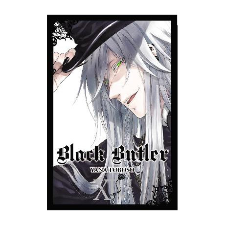 Black Butler, Vol. 14