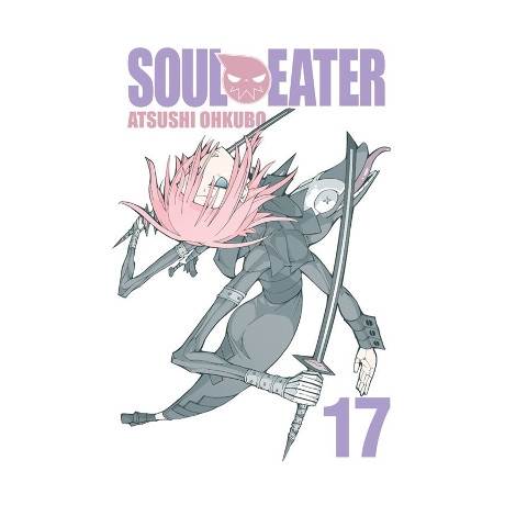 Soul Eater, Vol. 17