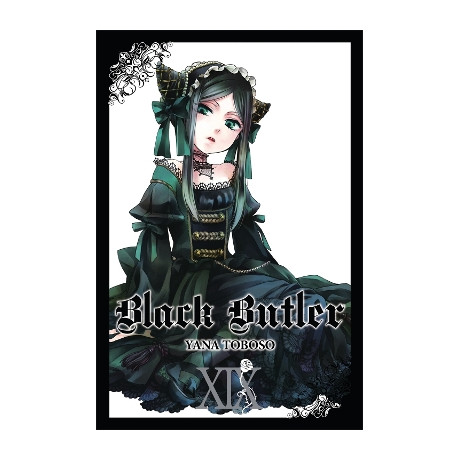 Black Butler, Vol. 19