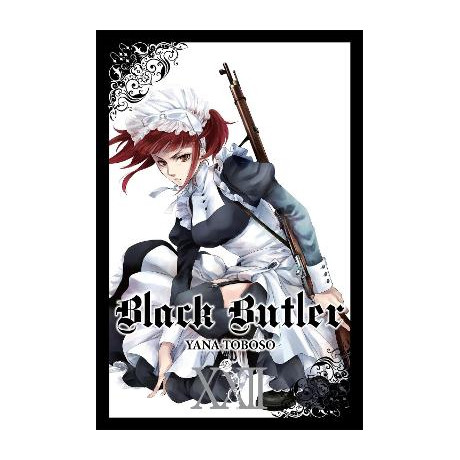 Black Butler, Vol. 22