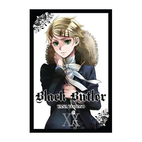 Black Butler, Vol. 20