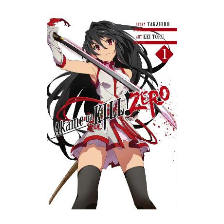 Akame ga Kill! Zero, Vol. 1