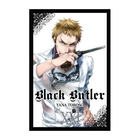 Black Butler, Vol. 21