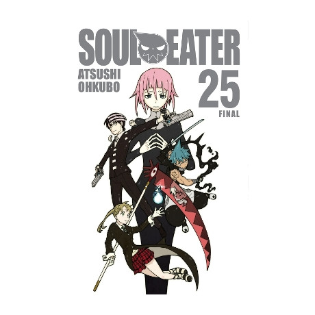 Soul Eater, Vol. 25