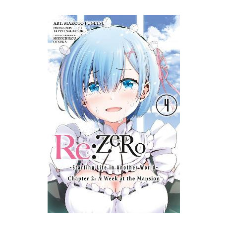 Re:zero -Starting Life in Another World-