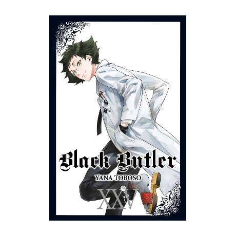 Black Butler, Vol. 25