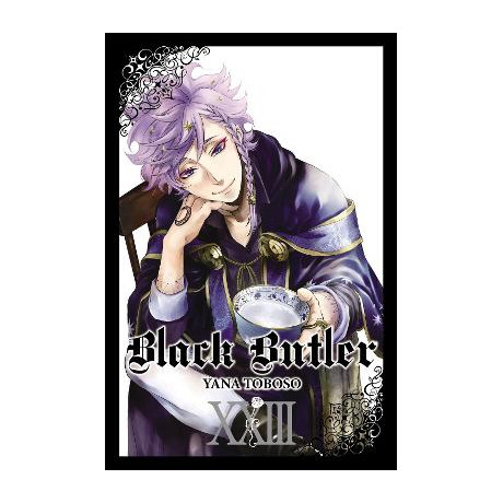 Black Butler, Vol. 23