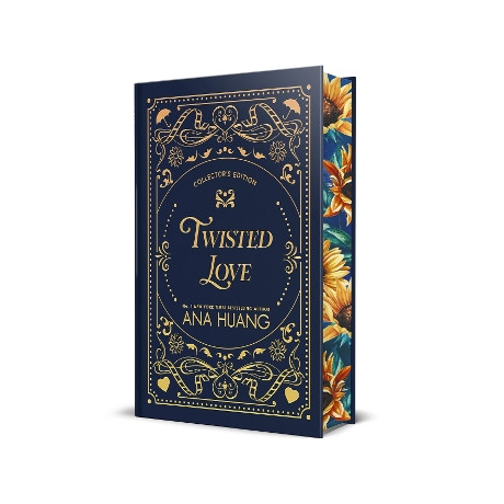 Twisted Series 1: Twisted Love - Collectors Edition hc