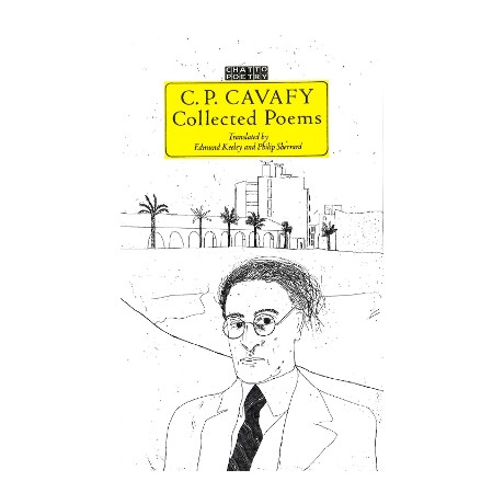 C. p. Cavafy Collected Poems