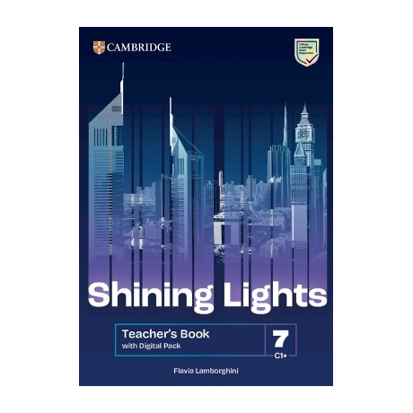 Shining Lights 7 Tchrs (+ Digital Pack)