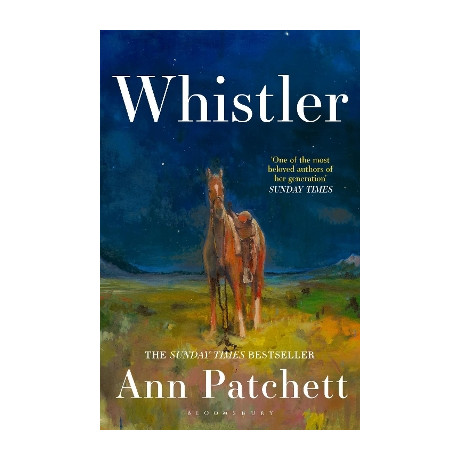 Whistler tpb