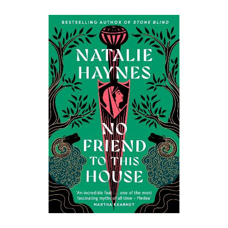 No Friend to This House