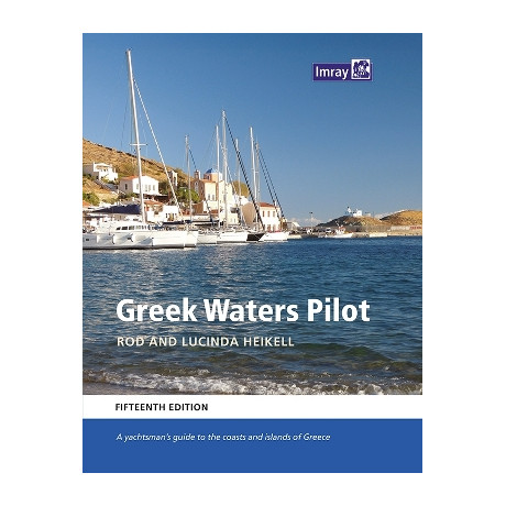 Greek Waters Pilot n/e hc