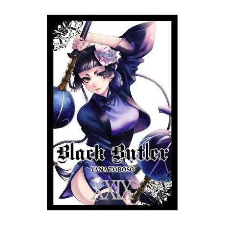 Black Butler, Vol. 29