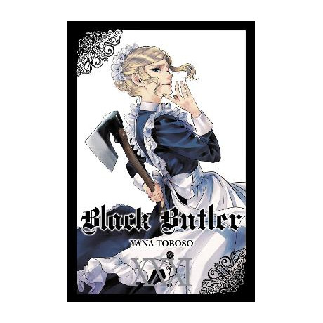 Black Butler, Vol. 31