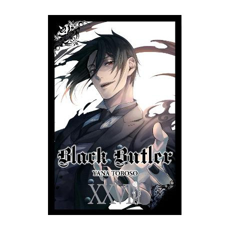 Black Butler, Vol. 28