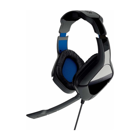 HC-P4 WIRED STEREO HEADSET (PS4,PC,MAC,XB1) GIFTBOX PKG (4/16)