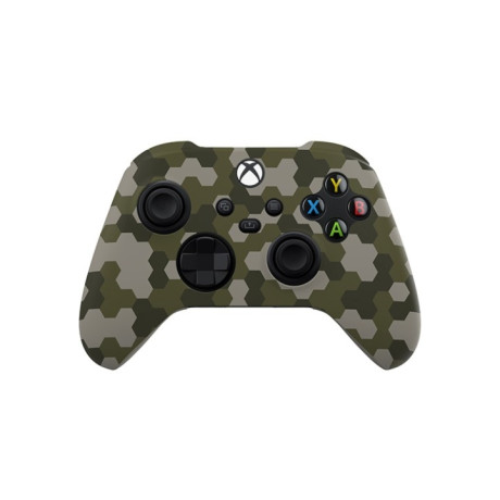 HEX CAMO SILICONE SKIN (XBX) (6/24)