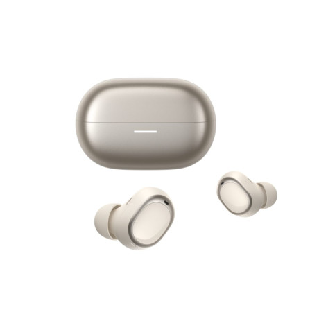 Qcy Melobuds a30 Gold - Adaptive A.i. anc -60db - 3 Devices Switch - Ipx5 - 8mic Calls