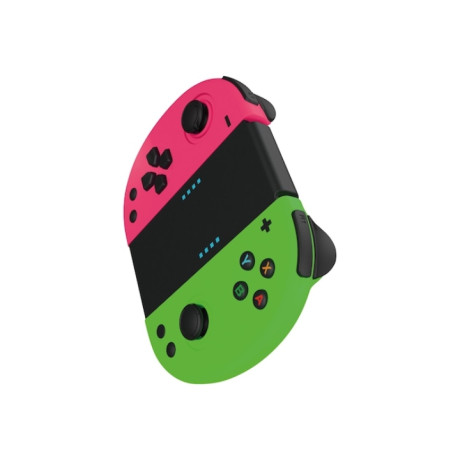 JC-20 CONTROLLERS WIRELESS (PINK/GREEN)(NSW)(6/24)