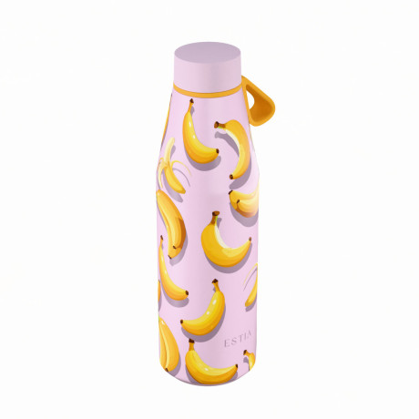 Estia Θερμος Flow  Save the Aegean 500ml Banana Mood