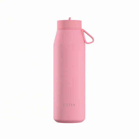 Estia Θερμος Pulse Save the Aegean 800ml Rose