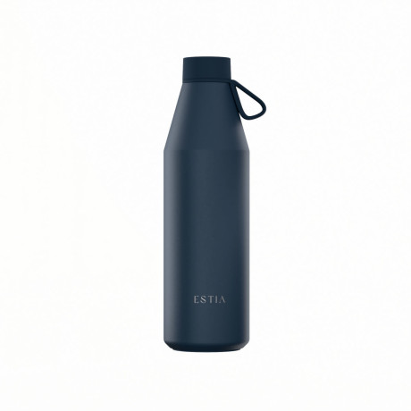 Estia Θερμος Flow  Save the Aegean 800ml Indigo