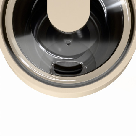 Estia Θερμος Lens Save the Aegean 360ml Dune