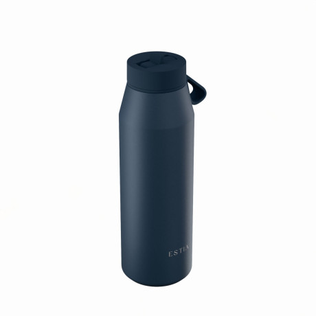 Estia Θερμος Pulse Save the Aegean 800ml Indigo