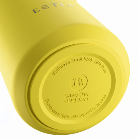 Estia Θερμος Pulse  Save the Aegean 500ml Sunbeam