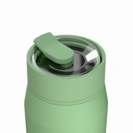 Estia Θερμος Lens Save the Aegean 360ml Pine