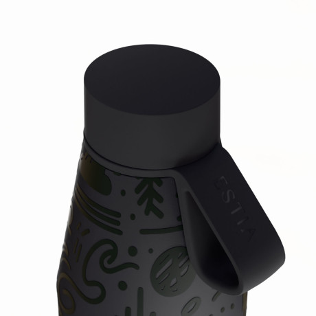 Estia Θερμος Flow  Save the Aegean 500ml Noir Echo