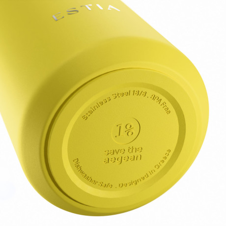 Estia Θερμος Flow  Save the Aegean 500ml Sunbeam