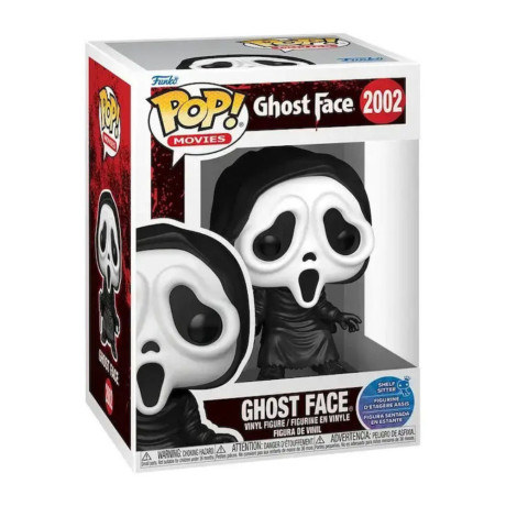 Funko Pop! Movies: Ghost Face - Ghost Face #2002 (Fnk04414)