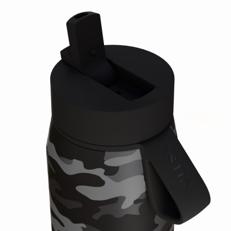 Estia Θερμος Pulse  Save the Aegean 500ml Dark Camo