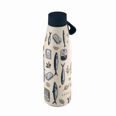 Estia Θερμος Flow  Save the Aegean 500ml Salt Life