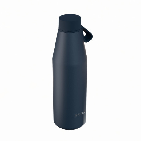 Estia Θερμος Flow  Save the Aegean 500ml Indigo