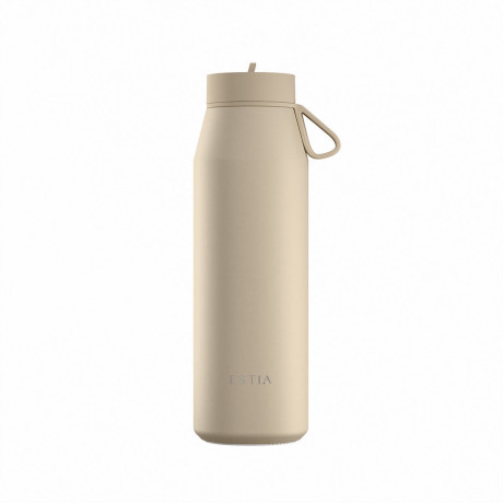 Estia Θερμος Pulse Save the Aegean 800ml Dune