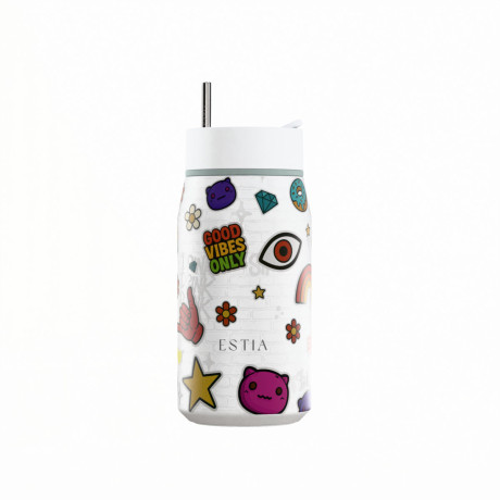 Estia Θερμος Lens Save the Aegean 360ml Urban Vibes