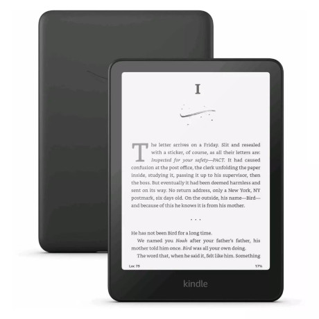 Amazon Kindle Paperwhite 2024 no ads Black (B0cfpwlgf2) (Amzb0cfpwlgf2)