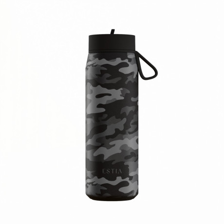 Estia Θερμος Pulse  Save the Aegean 500ml Dark Camo
