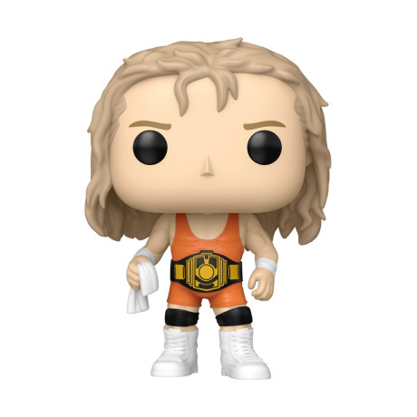 Funko Pop! Wwe: w - "mr. Perfect"curt Hennig #208 Vinyl Figure