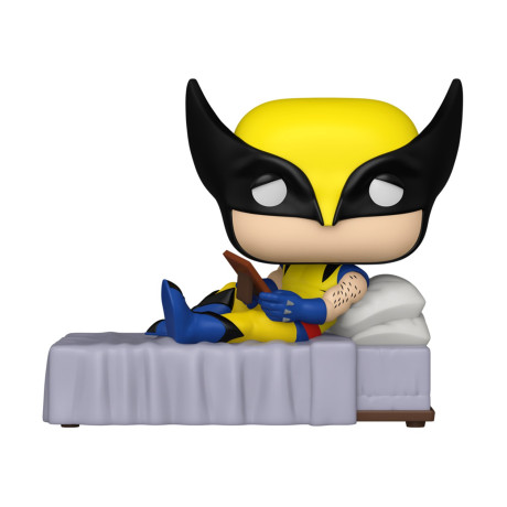 Funko Pop! Deluxe: Meme - Wolverine # Vinyl Figure
