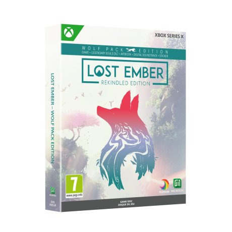 Xsx Lost Ember:wolf Pack Edition